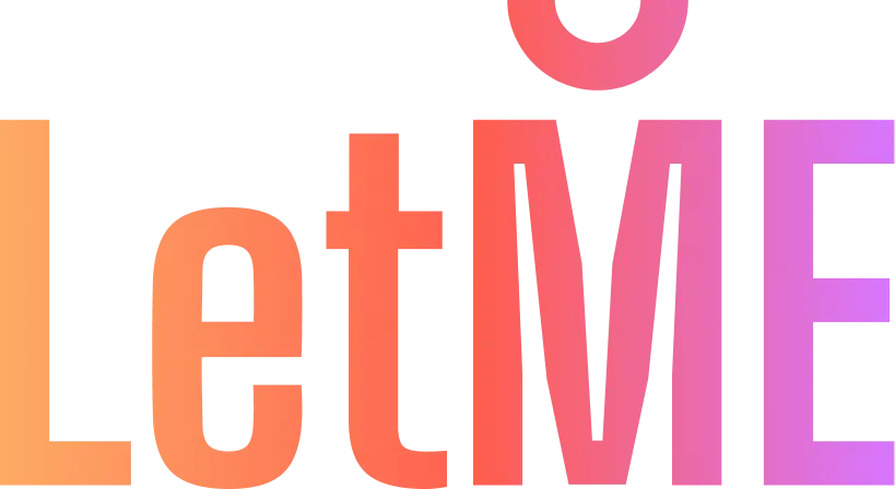 LetME App logo